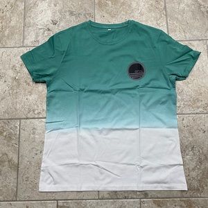 Dip Dye T Shirts
